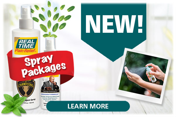 New Complete Spray Packages...Click Here