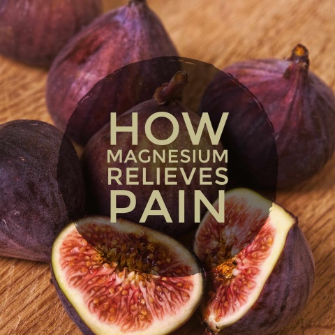 How Magnesium Helps Relieve Pain