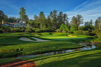 golf-wade-Hampton-course