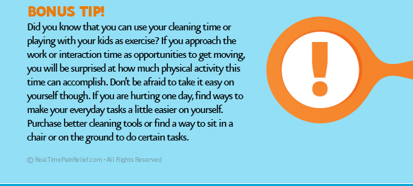 9 Low-Impact Ways to Exercise with Fibromyalgia